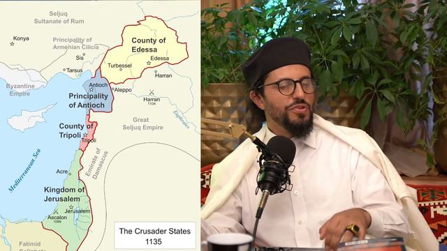 NBF 100 - Nur Al-Din Al-Zengi смотреть онлайн