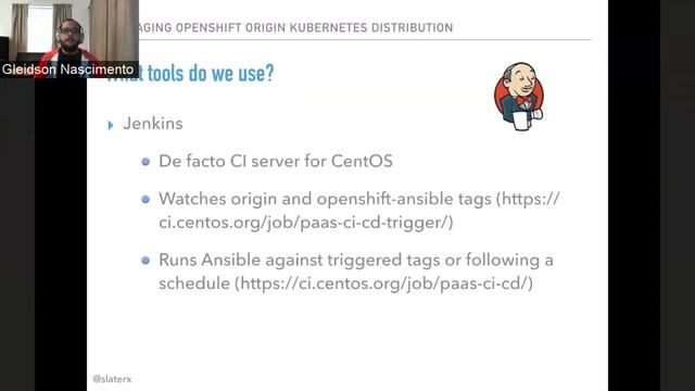 CentOS PaaS (Platform as a Service) SIG смотреть онлайн