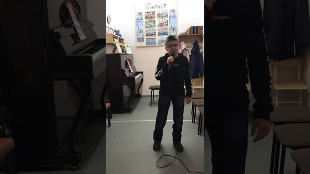 Дима Малахов ДШИ «Венцы» с песней «Лялечка» смотреть онлайн