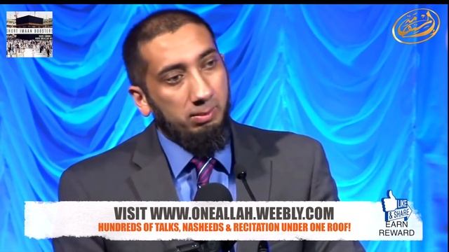 Как мусульманам стать ЛУЧШЕ? Стратегия развития и воспитание молодежи. Нуман Али Хан смотреть онлайн