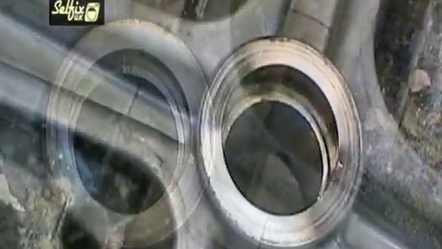 Ariston A1324UK bearing replacement for selfix смотреть онлайн