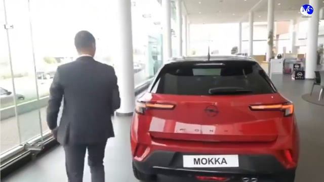 Opel Mokka سلف بالمجان смотреть онлайн