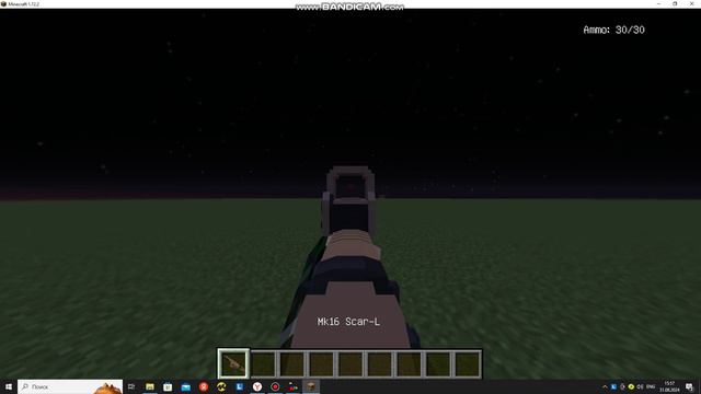 Mk16 Scar-L смотреть онлайн