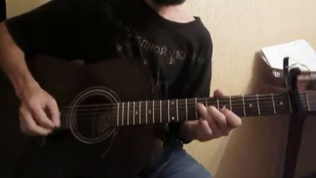 Solifluction (only music) (моя песня, была написана в 1996 году) смотреть онлайн