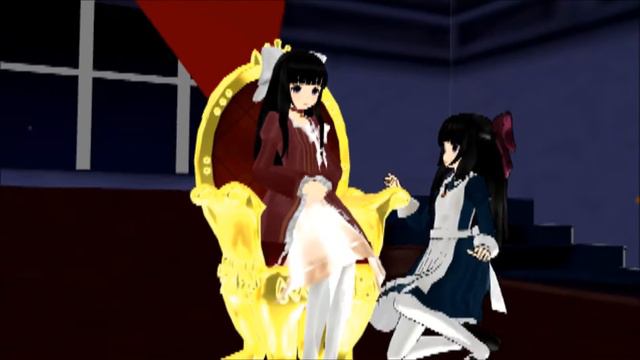 [MMD] Old Doll смотреть онлайн