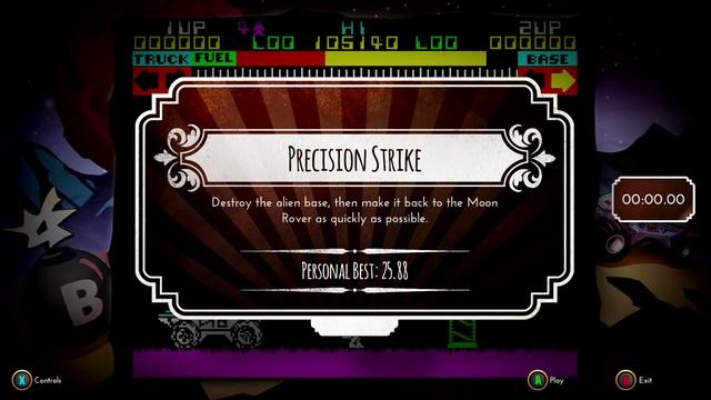 Lunar Jetman Precision Strike Snapshot Rare Replay Xbox One смотреть онлайн