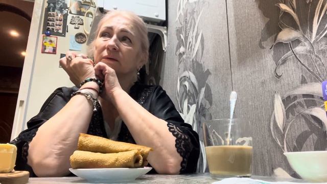 Гостинцы от свекрови!Женя психанул