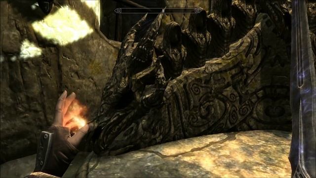 Let's Play Skyrim (Blind), Part 78: Labyrinthian - Wooden Mask of Time Traveling смотреть онлайн
