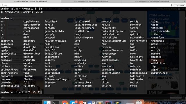 Scala Collections - Mutable and Immutable collections смотреть онлайн