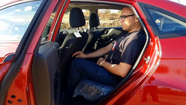 Ford Fiesta TM - Auto Subcompacto Ágil Interior Exterior Prueba Manejo смотреть онлайн
