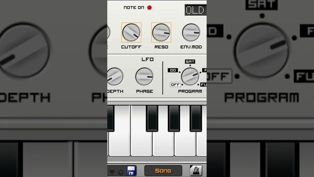 Space Calypso [made on Android phone] #caustic3song #ProdMOB смотреть онлайн