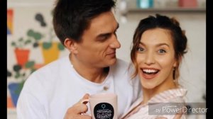 Это. Мой. Ат. и рай Регина, тодоренко и Влад топалов. Стали родителями и поженились.