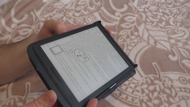 Чехол aceline для pocketbook 740 смотреть онлайн