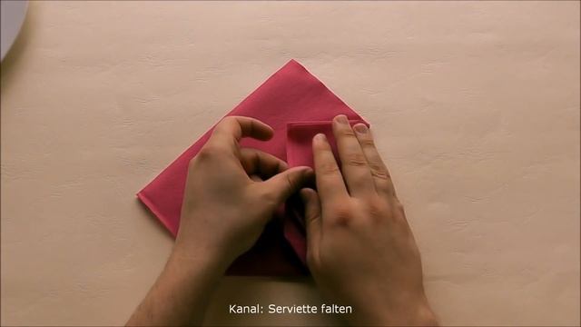 Servietten falten Weihnachten: Tanne als einfache Tischdeko für Weihnachten - Weihnachtsbaum bastel смотреть онлайн