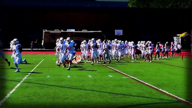GREENWICH FOOTBALL HOMECOMING HYPE VIDEO 2016 смотреть онлайн