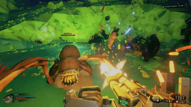 Deep Rock Galactic - Tutorial Mission | 4K смотреть онлайн