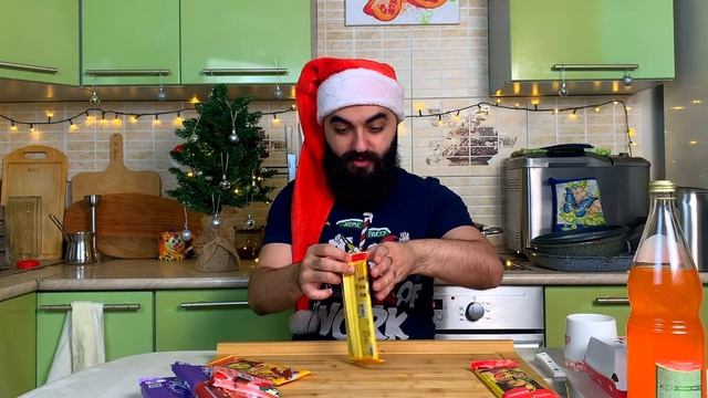 НОВИНКИ ПРОДУКТОВ | Биг Тейсти 3 сыра, Черноголовка с мандарином, Schweppes, Milka, Аленка смотреть онлайн