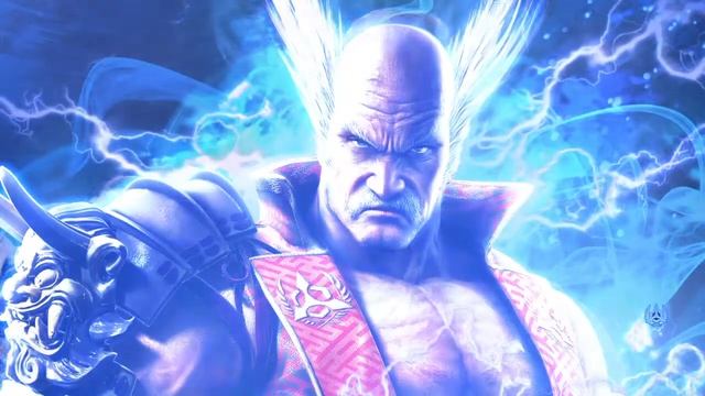 TEKKEN™7 Прохождение Аркады за Элизу смотреть онлайн
