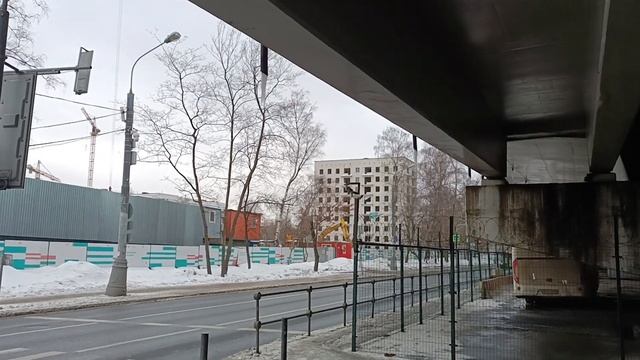 Москва. Программа реновации жилья. Снос старых девятиэтажек смотреть онлайн