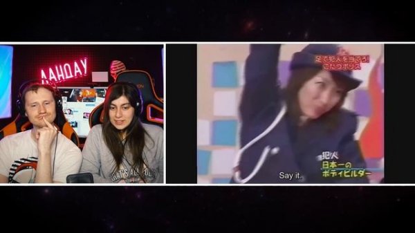 ШОКОЛАД ИЛИ НЕТ? (НЕОБЫЧНЫЕ ЯПОНСКИЕ ШОУ) | Реакция на Yuri The Professional