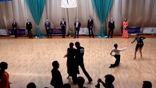 Мол 2 Взр Пасадобль Шахтерская столица 2013 смотреть онлайн