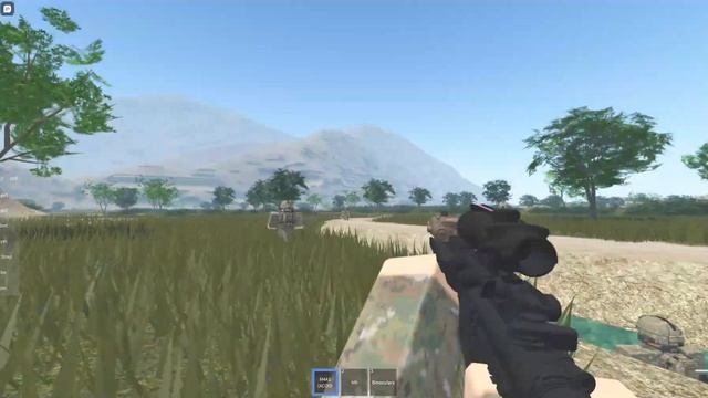 ROBLOX MILSIM (PART 1)