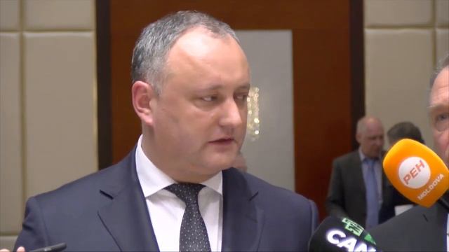 Додон: Здание президентуры в скором времени будет отремонтировано смотреть онлайн