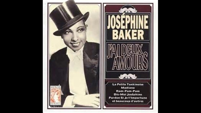 Joséphine Baker - J'ai Deux Amours смотреть онлайн