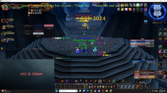 WOW everyday every day OK hahahhaha (WARMANE) смотреть онлайн