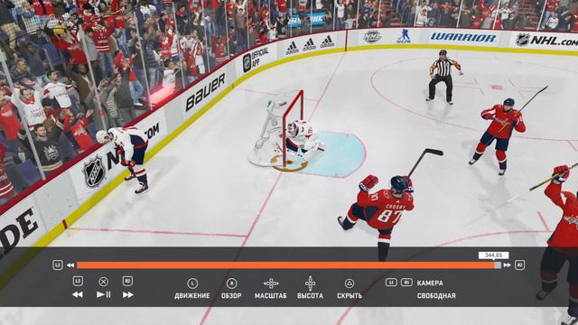 NHL™ 20_2020 Судья три два раз смотреть онлайн