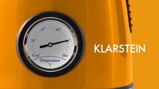 Klarstein Aquavita Chalet - dizajnová kanvica z Nemecka смотреть онлайн