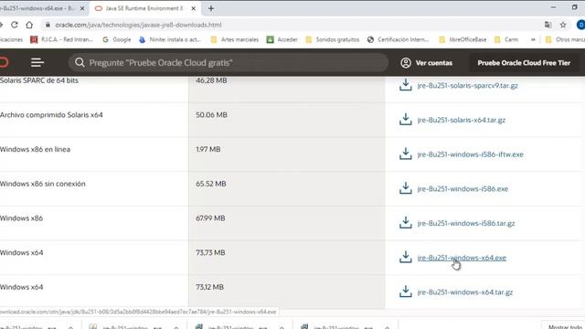 Requisitos e instalación JRE libreOffice смотреть онлайн