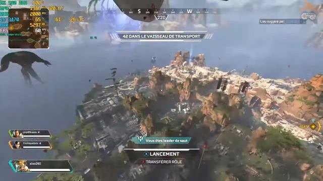 Ultimate Apex Legends Experience: RX 580 8GB + i5 3470 | Ultra Settings 1080p смотреть онлайн