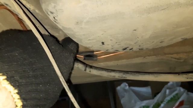 Замена тормозных трубок на медные смотреть онлайн