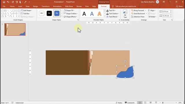 Aesthetic PPT #6 | Animated Slide Easy Simple [ FREE TEMPLATE ] смотреть онлайн
