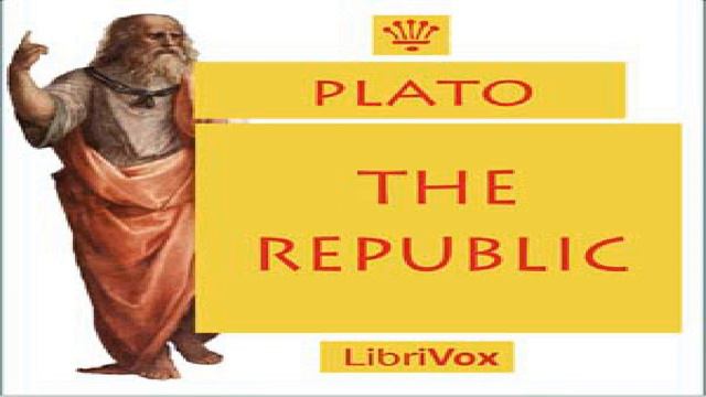 Republic | Plato (Πλάτων) | Ancient | Audiobook full unabridged | English | 2/8 смотреть онлайн