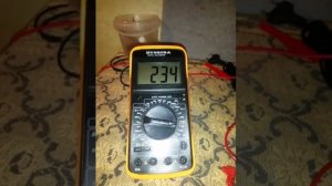 Неисправный мультиметр с Алиэкспресс DT-9205A (ч.1)