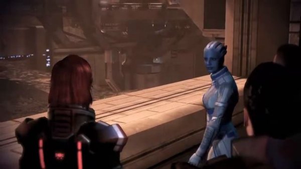 Mass Effect 3 with EGM  Part 1
