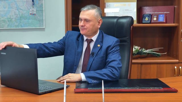 Новогоднее видеопоздравление ТМС групп