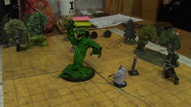 Pathfinder.Партия Вторник 7.10.2014 p.3 смотреть онлайн