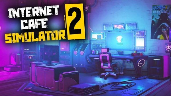 INTERNET CAFE SIMULATOR 2