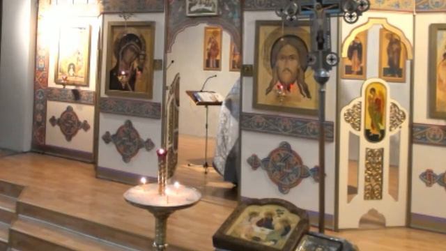 06.12.2022. Литургия Иоанна Златоуста. Александра Невского. смотреть онлайн