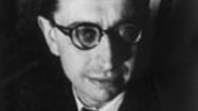 Ô douleurs de l'amour, Robert Desnos, Corps et biens, 1930 смотреть онлайн