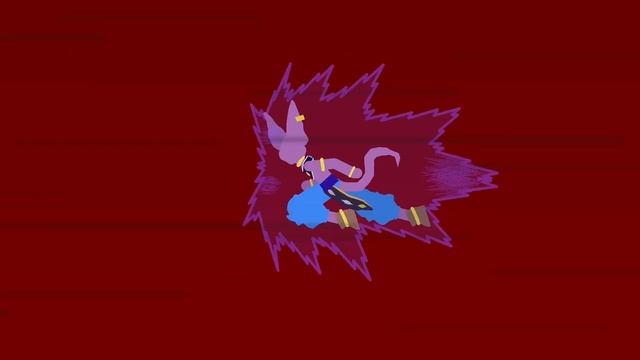 Broly Vs Beerus || Stick Nodes animation [DragonBall z] смотреть онлайн