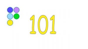 Двоичная система счисления для малышей.