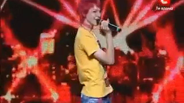 Прикол на Х-Факторе смотреть онлайн