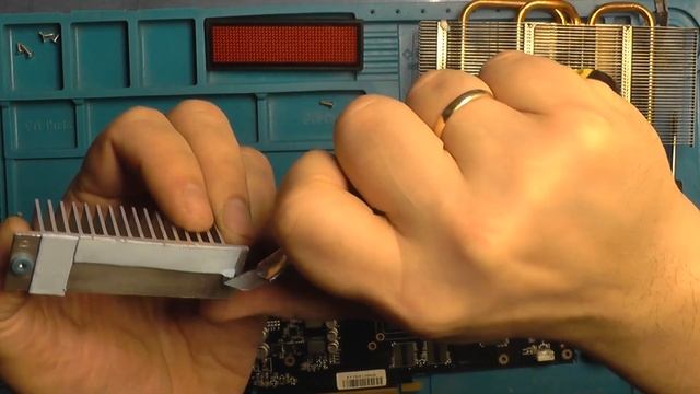 Обслуговування відеокарти PALIT GTX1060 DUAL 3 gb смотреть онлайн