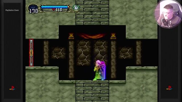 Castlevania Symphony of the Night двигаемся дальше смотреть онлайн
