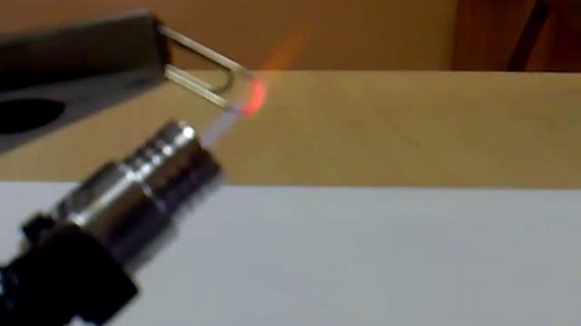Газовая мини горелка. Демонстрация смотреть онлайн