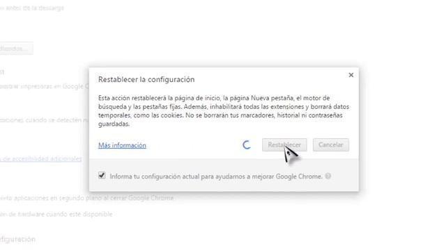 SOLUCIÓN Google Chrome no carga ninguna pagina смотреть онлайн